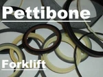 LL-218-2320 Hydraulic Cylinder Seal Kit Fit Pettibone Rt Forklift B66B B66C. Fixed Price $90.45.