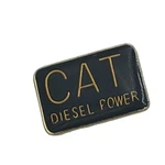 Cat Diesel Power Lapel Pin Engines Logo Truck Automotive Equipment. Fixed Price $9.95.