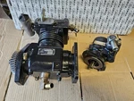 Bx 2150 Air Compressor & Hd Zf Power Steering Pump. Fixed Price $1199.00.
