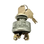 Cat Pollak 9700406500 Forklift Ignition Switch W/ Keys (new Old Stock). Fixed Price $35.00.