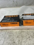 Timken Tapered Roller Bearing 25520-25580 Set. Fixed Price $25.00.