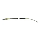 2077246 Emergency Brake Cable Hyster Forklift 86 1/4". Fixed Price $34.00.