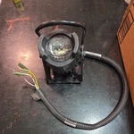 Toyota Forklift Head Lamp 56590-12640-71 Oem. Fixed Price $150.00.