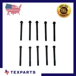 80105-76041-71 Forklift Head Cylinder Bolt Set Of Toyota 4Y Engine. Fixed Price $62.04.