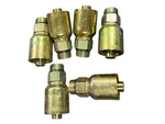 Parker 10543-8-8 Series Parkrimp Fitting Pack Of 6. Fixed Price $62.99.
