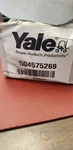 Yale Forklift Switch Quick Disconnect 504575269 ( C1-5B). Fixed Price $45.00.
