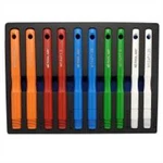 Sg Tool Aid 10 Piece Wheel Stud Pin Hanger Set 65180. Fixed Price $144.69.