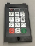 Total Source Raymond RA851-201-398 Electric Pallet Jack Keypad (B142). Fixed Price $120.00.