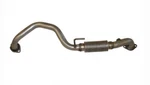 17401-16600-71 Exhaust Pipe Toyota Forklift 8FGU15 8FGU18 8FGCU20 8FGCU25. Fixed Price $300.89.