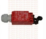 Genie 88356-146R5, Switch, Lift Limit (w/roller Head) S40, S60. Fixed Price $98.00.