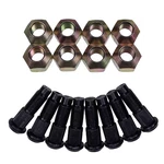 Lug Nut & Stud Kit 6709170 6564669 For Bobcat A220 S150 S175 S185 751 753 763. Fixed Price $29.50.