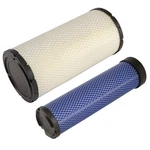 Air Filter Set For Komatsu D31EX-21A-M D31PX-21A-M P780522 P780523 Inner Outer. Fixed Price $30.49.