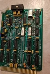 Raymond 838-004-400/001B 114-005-267 Rev Filter Card. Fixed Price $23.95.