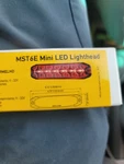 (new) Hella H22897031 MST6E Mini Led Lighthead, Warning. Fixed Price $29.99.