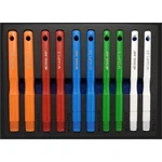 Sg Tool Aid 10PC Wheel Stud Pin Hanger Set. Fixed Price $153.56.