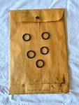 91F000006 , Clark Parts O-ring Lot Of 5. Fixed Price $12.45.