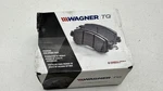 Disc Brake Pad Set-thermoquiet Wagner #PD698. Fixed Price $20.79.