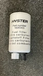 Hyster Forklift Fuel Filter 1635303. Fixed Price $39.01.