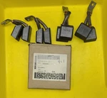 Raymond 570-217/117 Brush, Motor (qty = 8 Brushes, 4 Sets). Fixed Price $29.99.