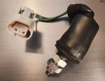 Stop Lamp Switch 57420-26600-71 Toyota Forklift 7- 8FGCU10/40 Oem Good Used. Fixed Price $30.00.