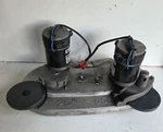 Complete Brushes Deck Kit 26" (9098741000) For Nilfisk-advance SC3000 Scrubber. Fixed Price $1195.00.