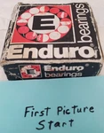 Enduro MG208FFA Ball Bearing Kit. Fixed Price $49.90.