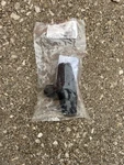 Raymond Ohg 4" Mount 1141744/002. Fixed Price $15.00.