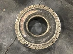 6.00-9 Trelleborg Tire Solid Forklift #T200. Fixed Price $199.99.
