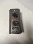 Nos Clark Controller Co. Motor Start/stop Pb Station A100-44112A Type 'd'. Fixed Price $56.21.