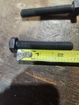 Oem Cat 6V-5230 Oil Pan Hex BOLT-M10X1.50, 60MM Long (6V5230). Fixed Price $32.25.