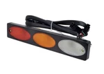 Nissan Forklift Rear Lamp Assy 26550-GA10A 48V. Fixed Price $110.00.
