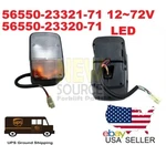 56550-23320-71 Led Power 12 24 36 48 72 Volts Left Side. Fixed Price $69.00.