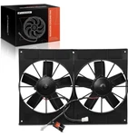 A-premium 11'' Inch Slim Push Universal Electric Radiator Cooling Fan,.... Fixed Price $114.17.