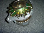 Tcm Alternator Nissan Forklifts CHF03A35V CHF03A30V CHF03A33V Oem N-23100-M0414. Fixed Price $91.52.