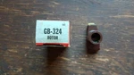 Standard GB-324 Rotor. Fixed Price $15.00.