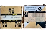 Hyster 231020 Ball Bearing Mast Roller Double Row Sealed Forklift Truck 2PC. Fixed Price $56.24.