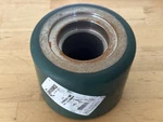 Unisource Poly Load Wheel 876730 TSA/800045258 Green 5" X 4-1/8". Fixed Price $56.99.
