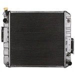 246089 Forklift Radiator - Hyster/yale 19 X 1/4 1/2 (v Fin). Fixed Price $714.95.