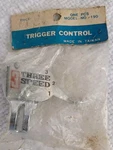 Vintage 3 Speed Trigger Control Unbranded Nos Vtg Made Taiwan Shifter Switch. Fixed Price $19.81.