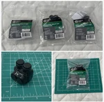 Commercial Electric Insulated Multi-tap Connector 3 Pcs Total Order 60005A. Fixed Price $48.96.