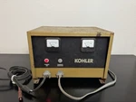 Kohler Automatic Battery Charger C-269215 Output 26V 15A. Fixed Price $49.99.