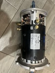Advanced Electric Motor DM0-4001 New 411-788 Raymond. Fixed Price $550.00.