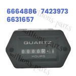Hour Meter 6664886 For Bobcat Skid Steer 310 313 371 453 520 530 610 620 632. Fixed Price $15.90.