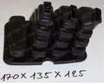 Part # 1371402 Fits Hyster / Cover - Lever. Fixed Price $141.00.