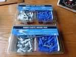(2) Nib Multi-purpose Anchor Kit With Screws 202 Pieces Total Of 404. Fixed Price $22.00.