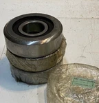 Quantity Of Zbf Mast Guide Forklift Bearings MG308 61236-U2000-71 (3 Qty). Fixed Price $99.99.