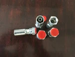 Compatible Hydraulic Hose Fitting, 08U610 Interchange Style 5 Pkg #10FJIC. Fixed Price $49.33.