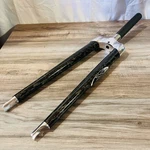 Wound Up X2 700C Carbon Tandem Fork 1/8 Threadless 210 Steerer Wide Crown. Fixed Price $349.99.