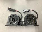 Lot Of Hyster 2064929 Forklift Backup Alarm 102DB, 12-24V(B507). Fixed Price $60.00.