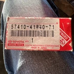 Toyota 57410-41840-71 Starter Relay. Fixed Price $60.00.